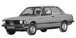 BMW E21 U2023 Fault Code