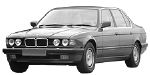 BMW E32 U2023 Fault Code