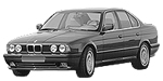 BMW E34 U2023 Fault Code