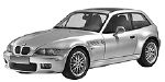 BMW E36-7 U2023 Fault Code