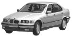 BMW E36 U2023 Fault Code