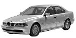 BMW E39 U2023 Fault Code