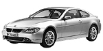 BMW E63 U2023 Fault Code