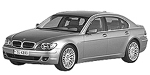BMW E65 U2023 Fault Code