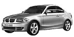 BMW E82 U2023 Fault Code