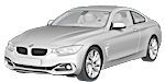 BMW F32 U2023 Fault Code